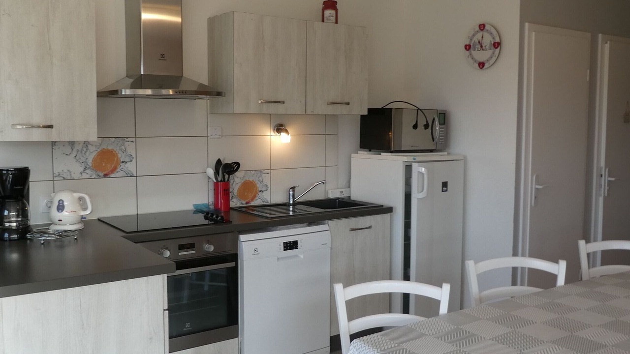 Photo of Kitchen in Le Tholy