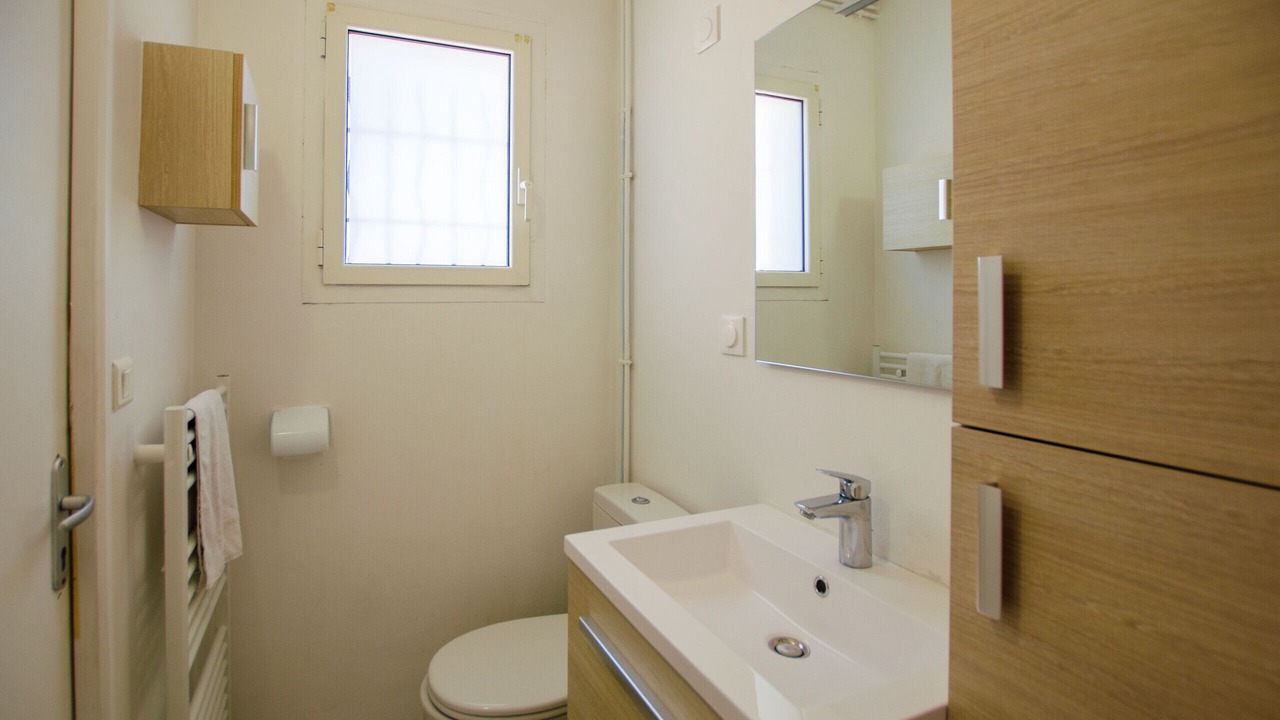 Photo of Bathroom in Quiberville
