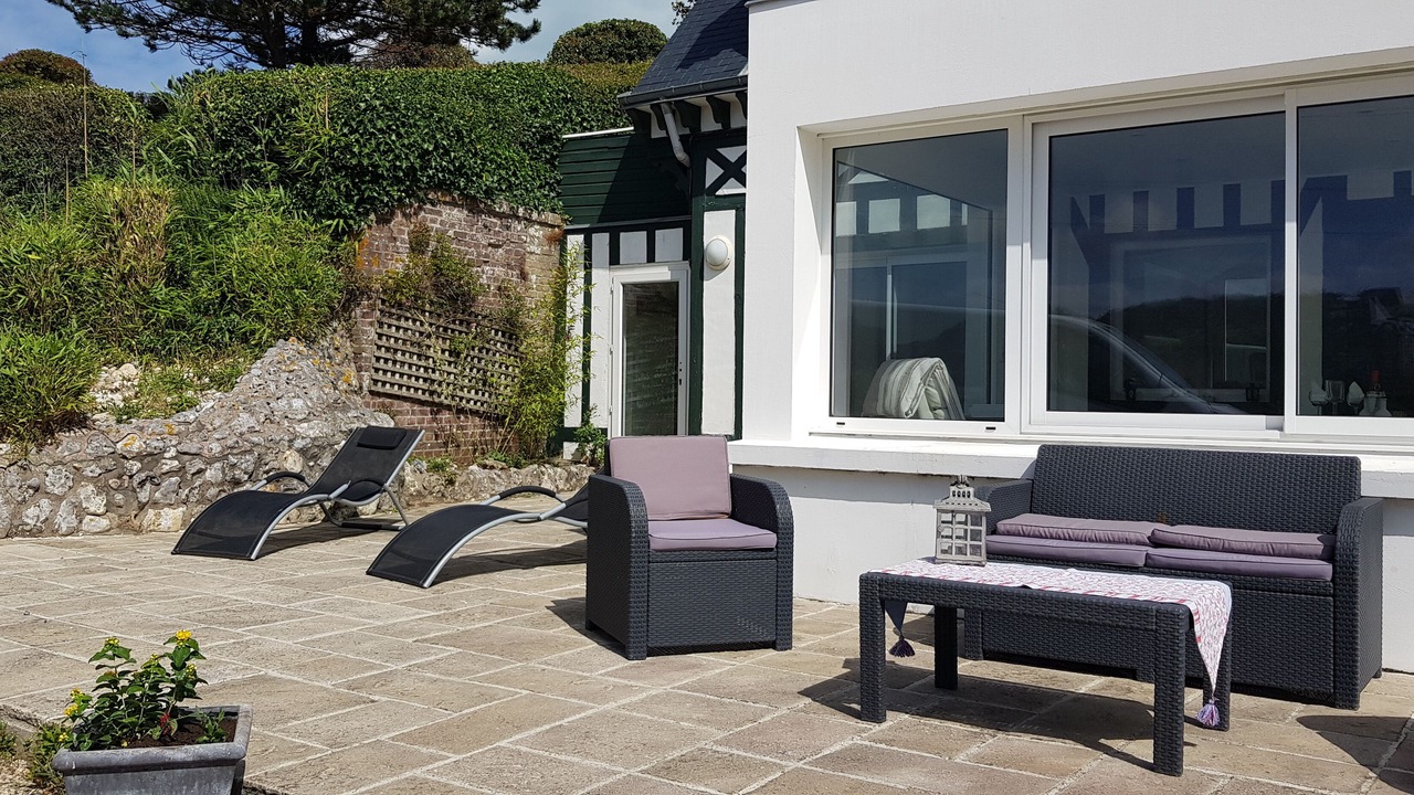 Photo of Patio Balcony in Dieppe