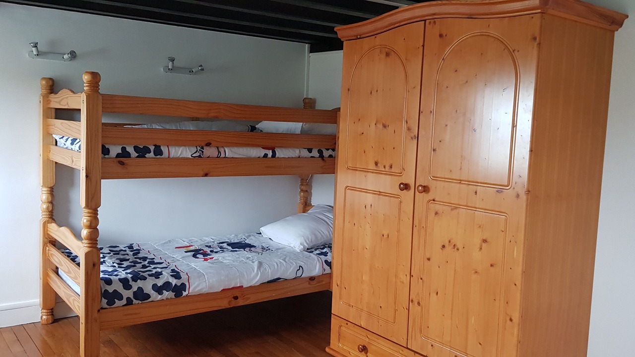 Photo of Bedroom in Dieppe