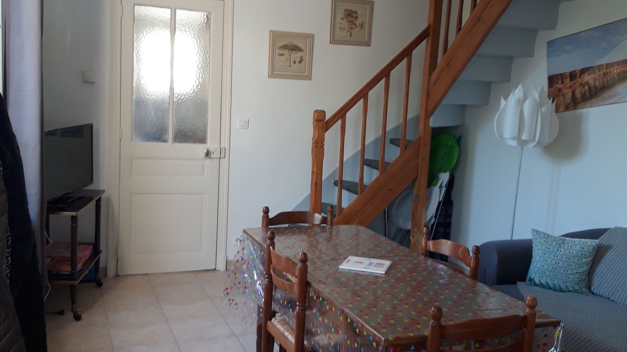 Photo of Livingroom in Mers-les-Bains