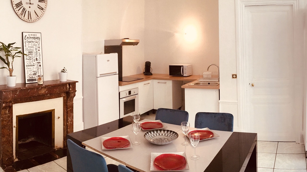 Photo of Kitchen in Troyes