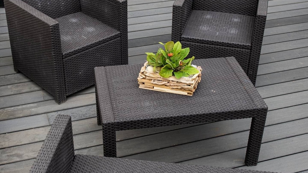 Photo of Patio Balcony in Lemberg