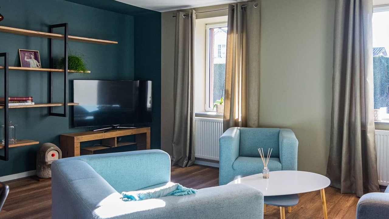 Photo of Livingroom in Lemberg