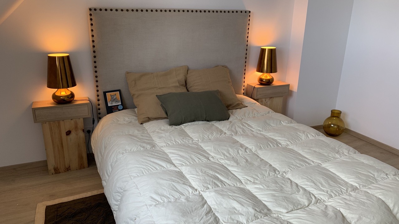 Photo of Bedroom in Wimereux