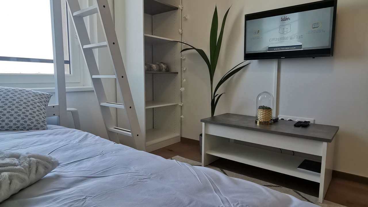 Photo of Bedroom in Strasbourg