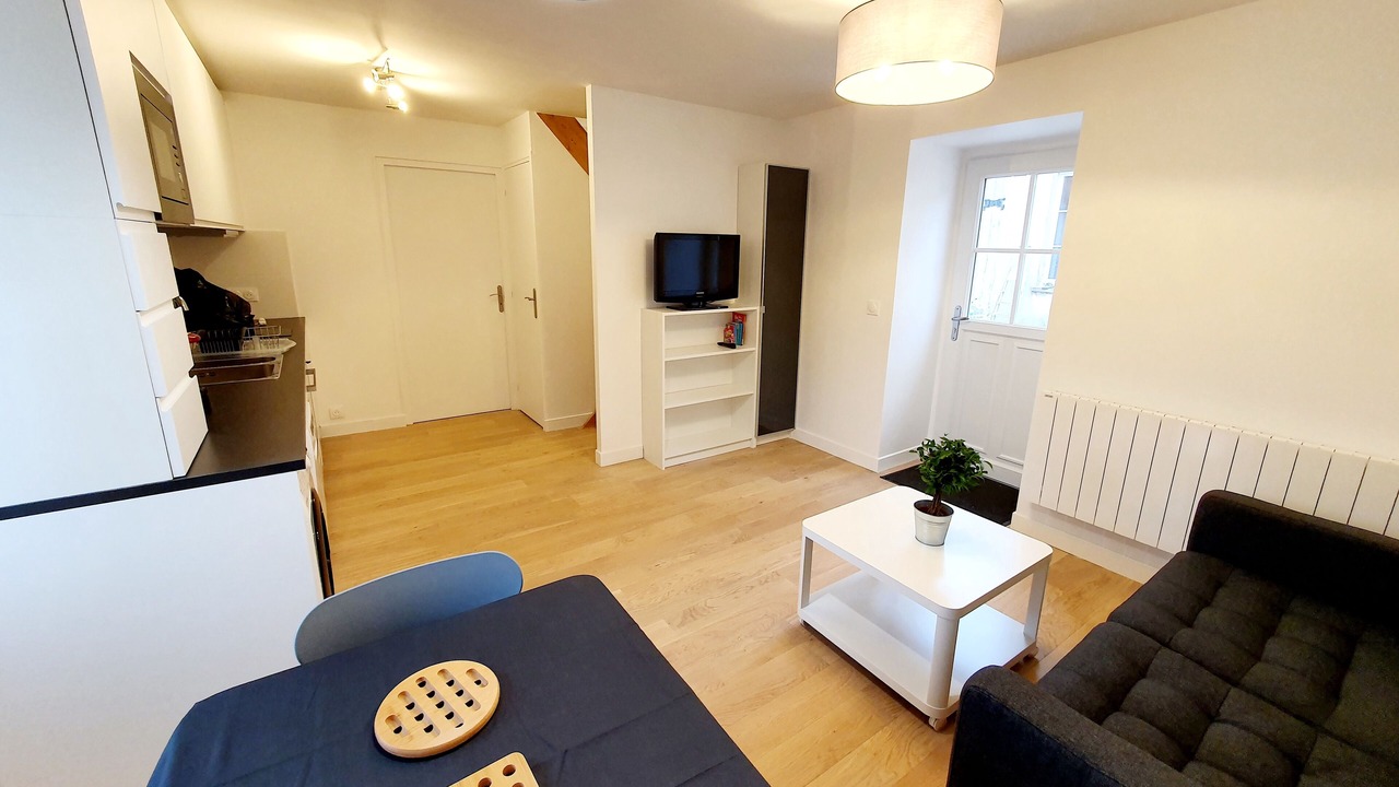 Photo of Livingroom in Chatres