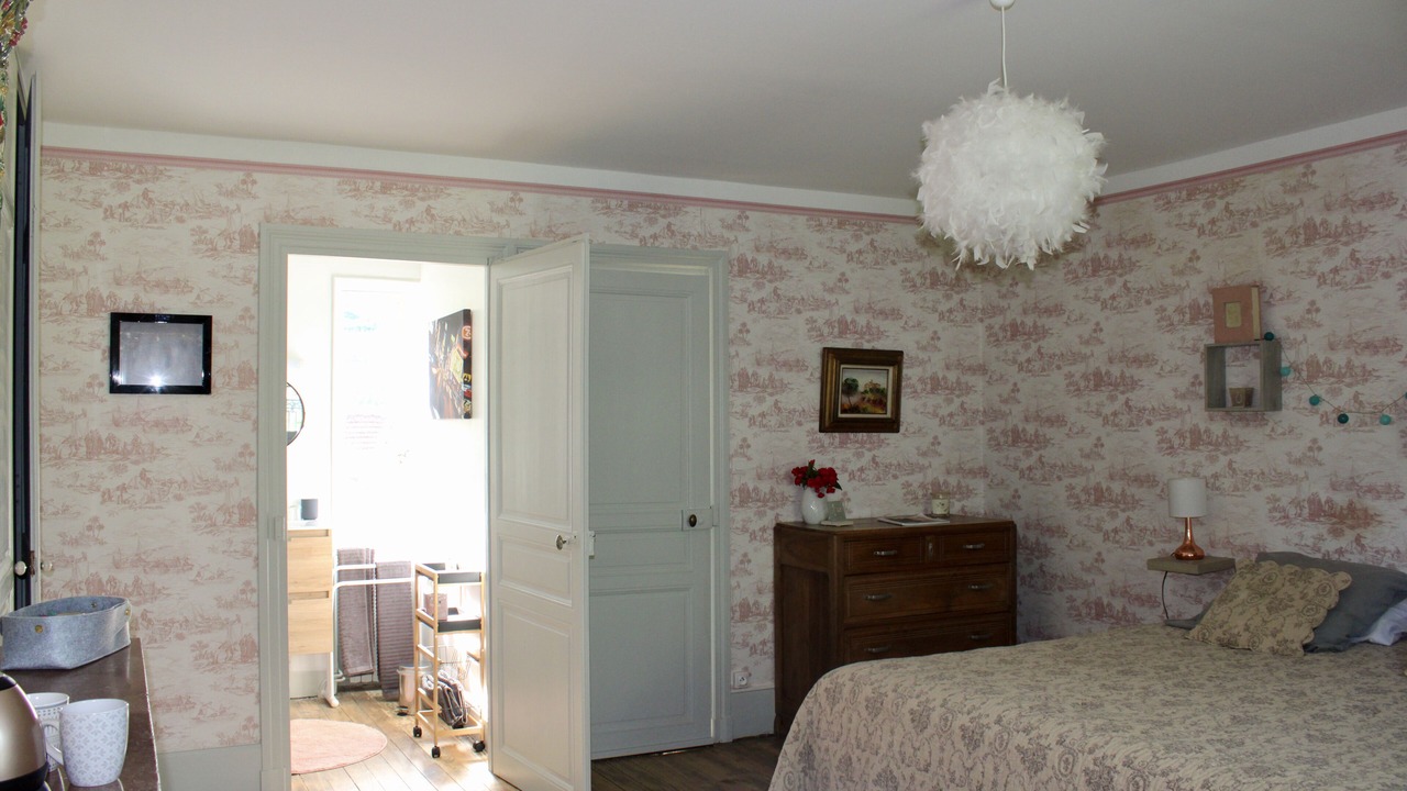 Photo of Bedroom in Vire