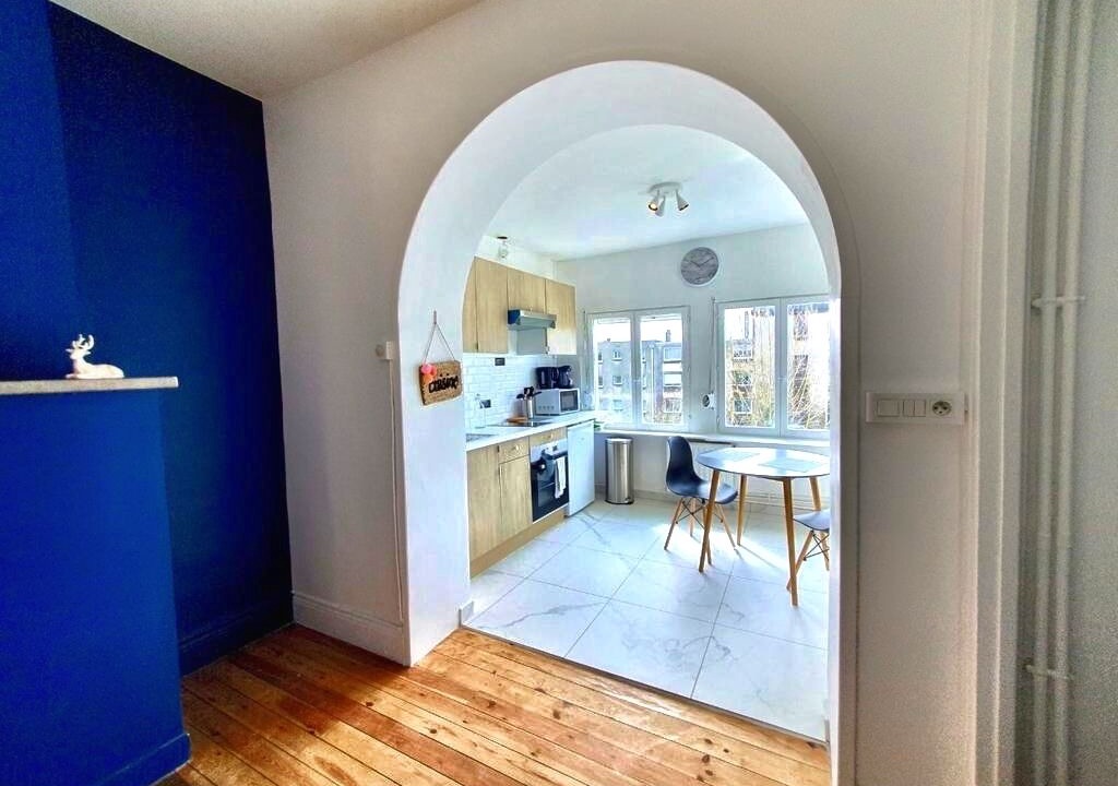 Photo of Kitchen in Boulogne-sur-Mer
