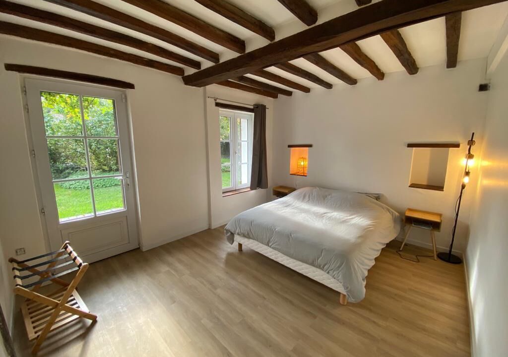 Photo of Bedroom in Vexin-sur-Epte
