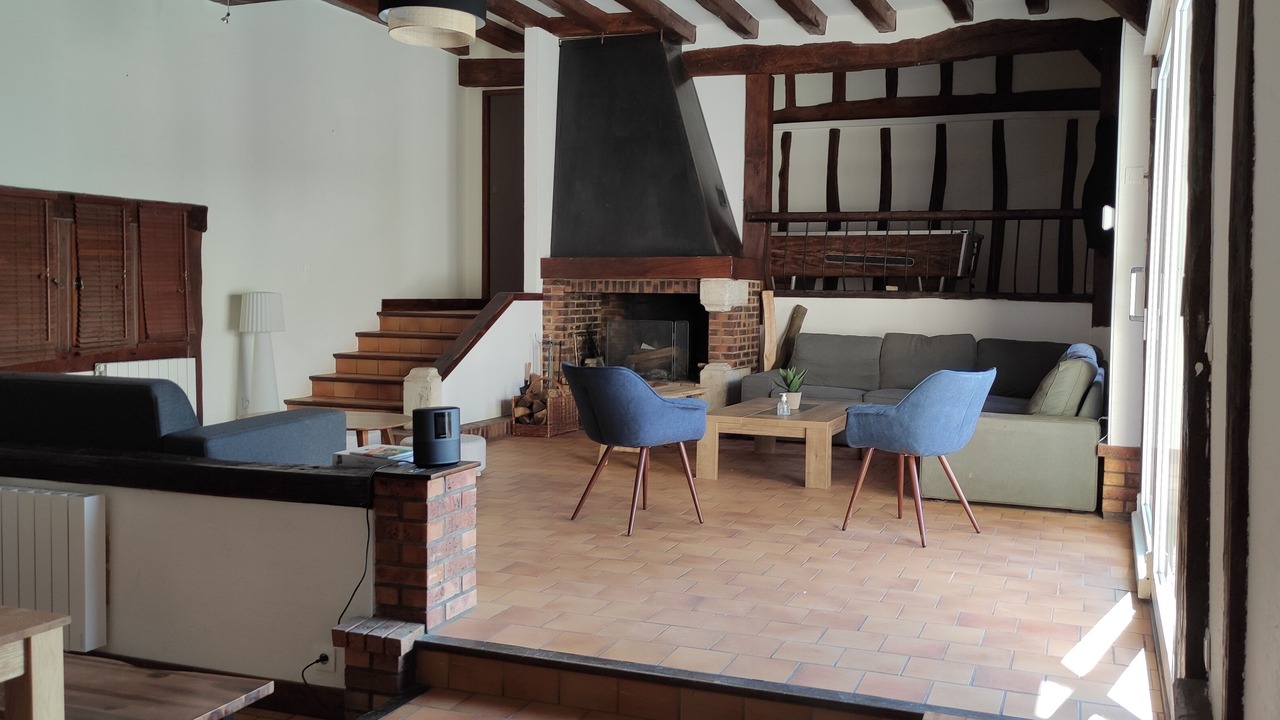 Photo of Livingroom in Vexin-sur-Epte