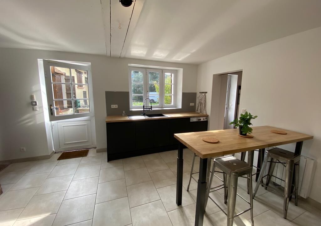 Photo of Kitchen in Vexin-sur-Epte