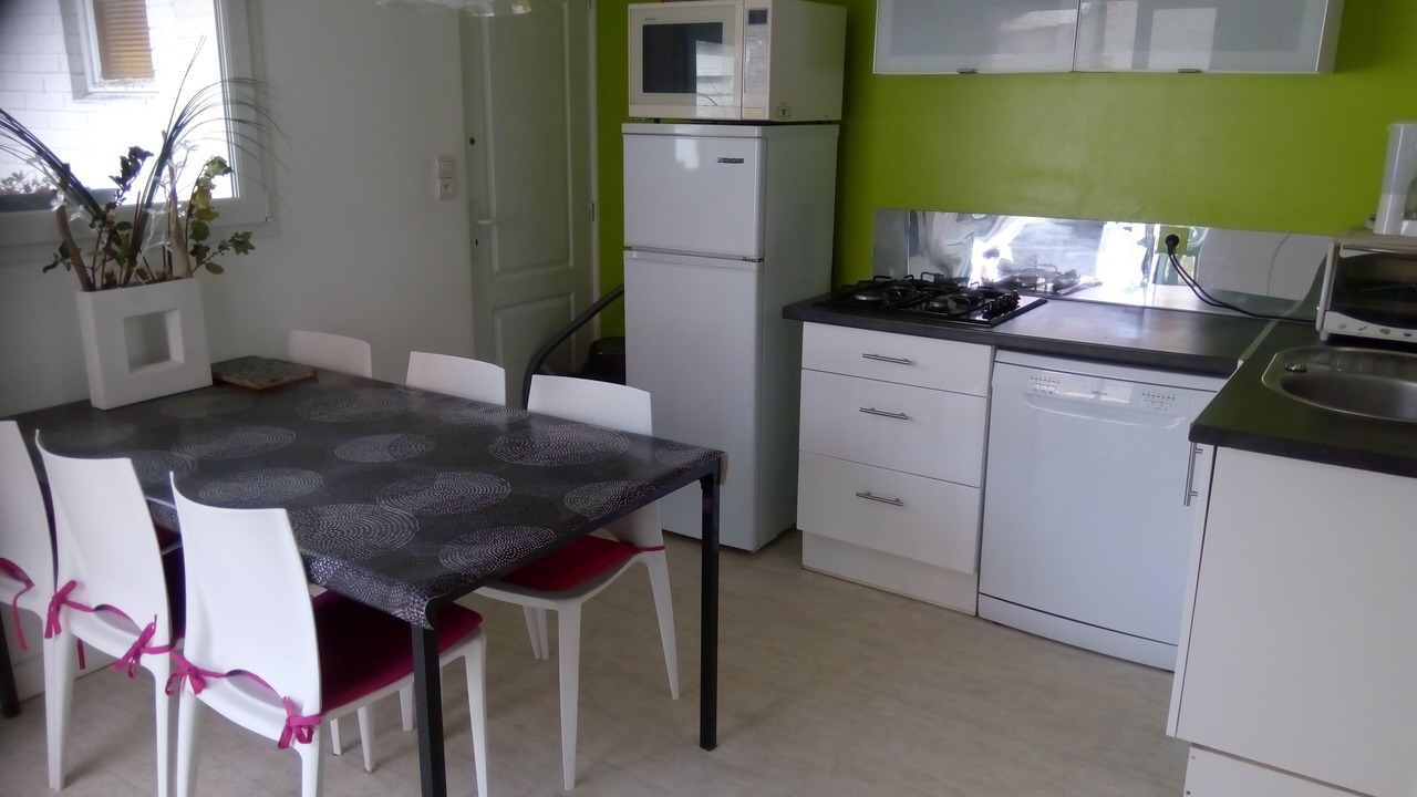 Photo of Kitchen in Merlimont-Plage