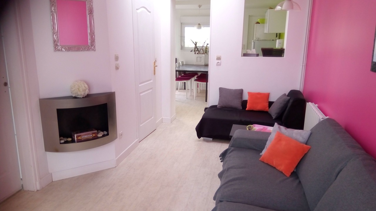 Photo of Livingroom in Merlimont-Plage