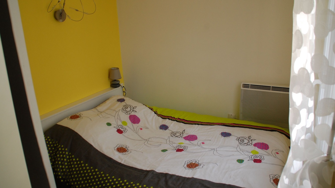 Photo of Bedroom in Merlimont-Plage