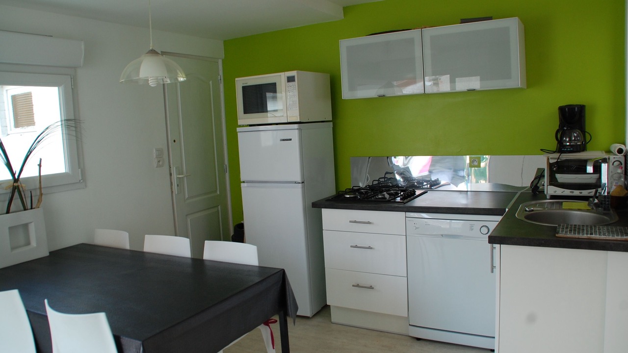 Photo of Kitchen in Merlimont-Plage
