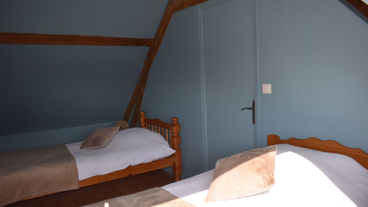 Photo of Bedroom in Gouchaupre