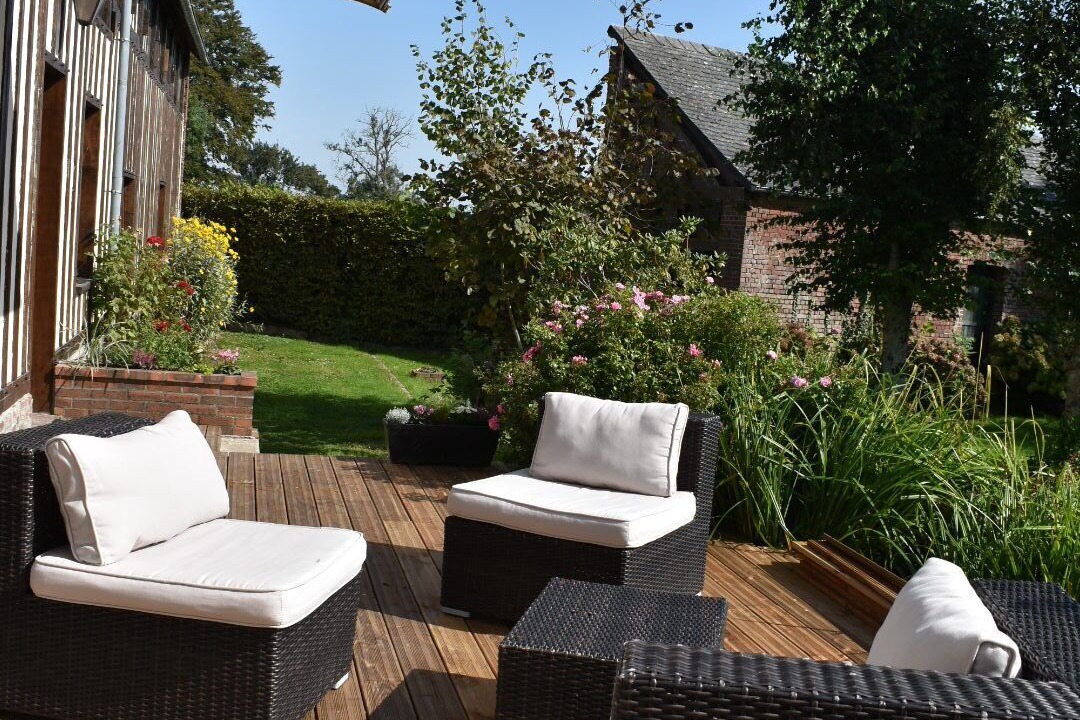 Photo of Patio Balcony in Gouchaupre