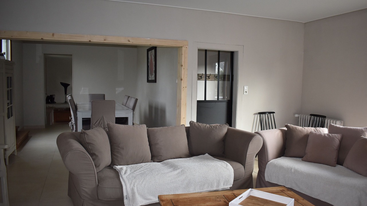 Photo of Livingroom in Gouchaupre