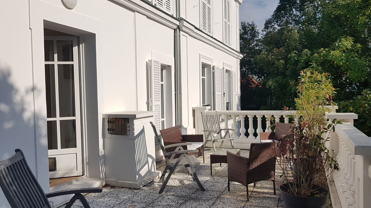 Photo of Patio Balcony in Montgeron