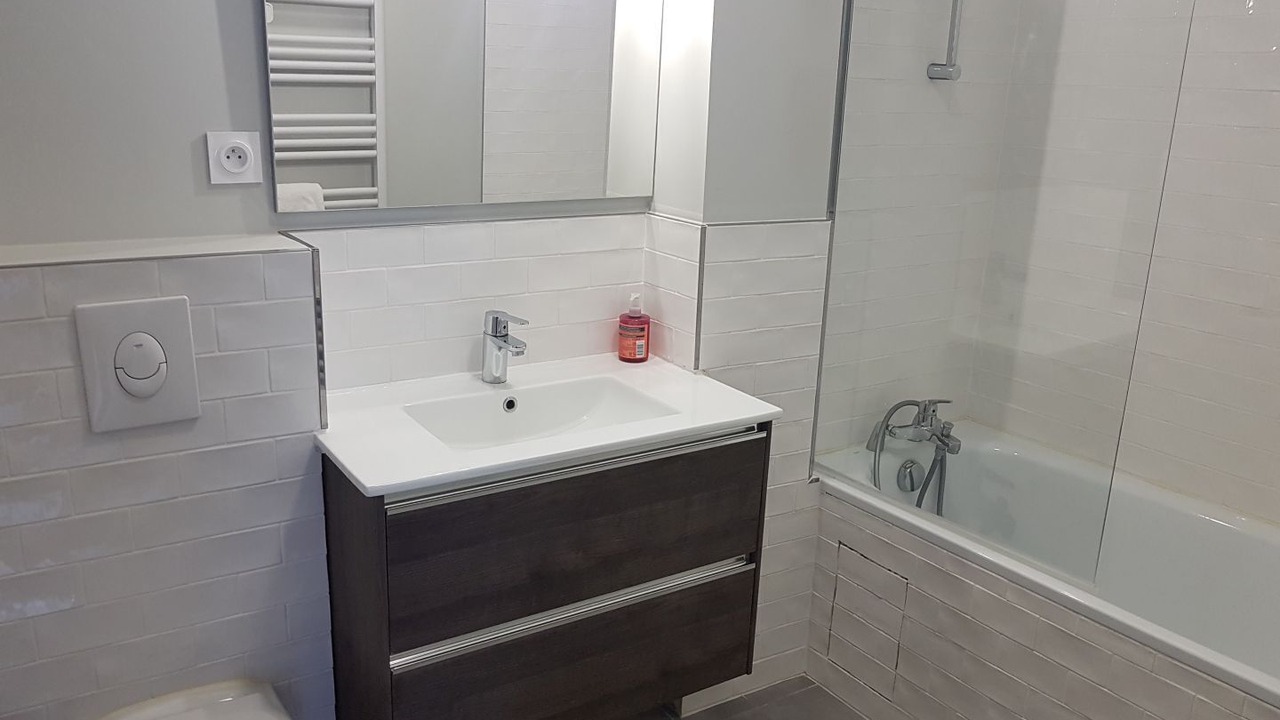 Photo of Bathroom in Montgeron