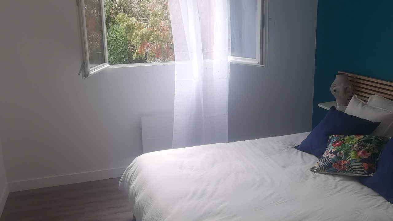 Photo of Bedroom in Champrosay