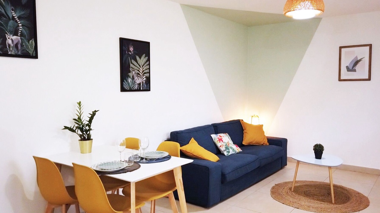Photo of Livingroom in Champrosay