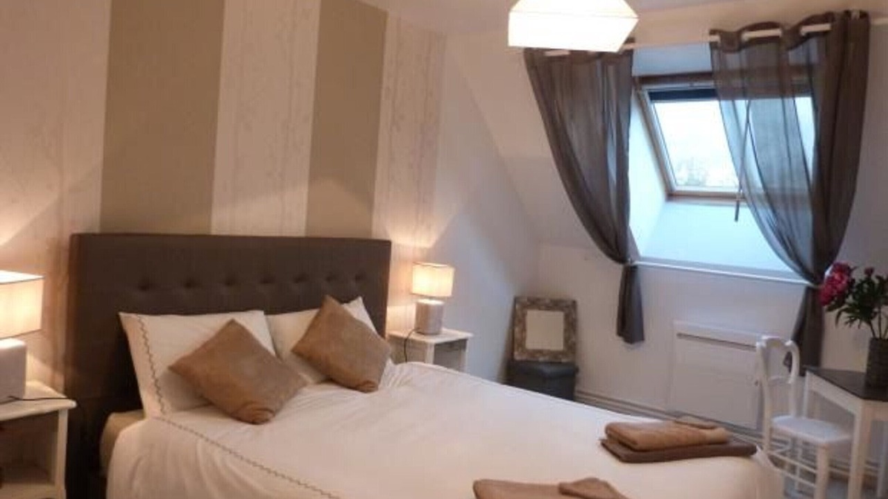 Photo of Bedroom in Vallon-sur-Gee