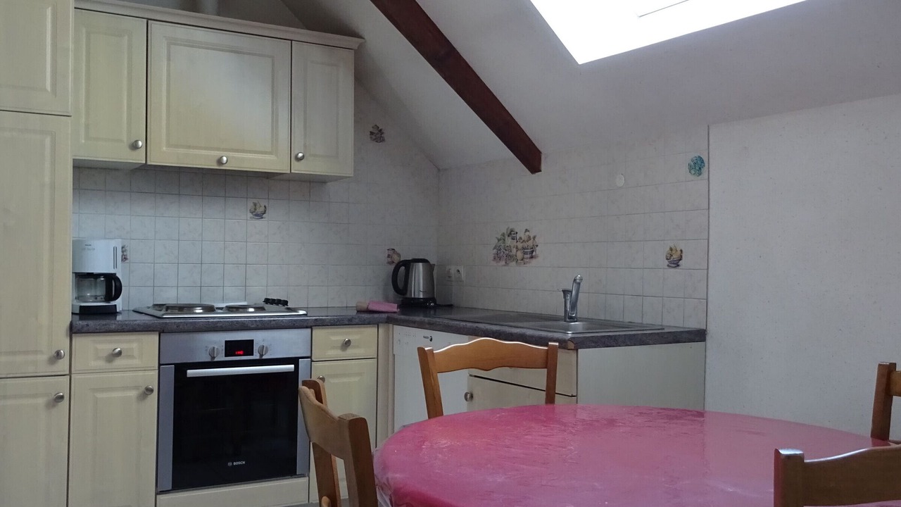 Photo of Kitchen in Saint-Gervais-en-Belin