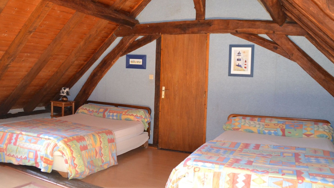 Photo of Bedroom in Monce-en-Belin