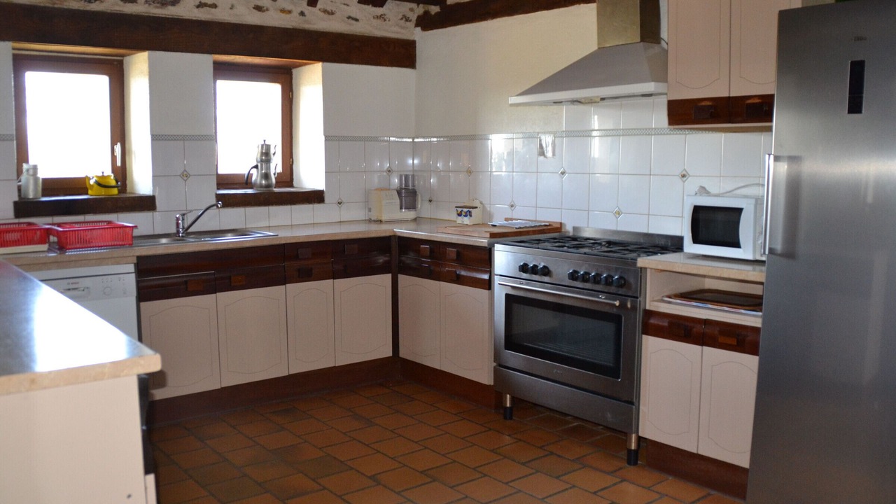 Photo of Kitchen in Monce-en-Belin