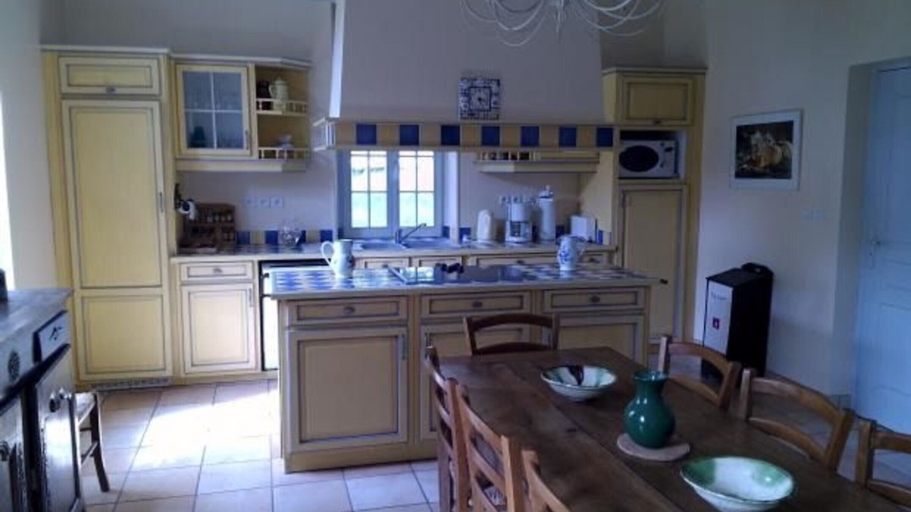 Photo of Kitchen in Dureil
