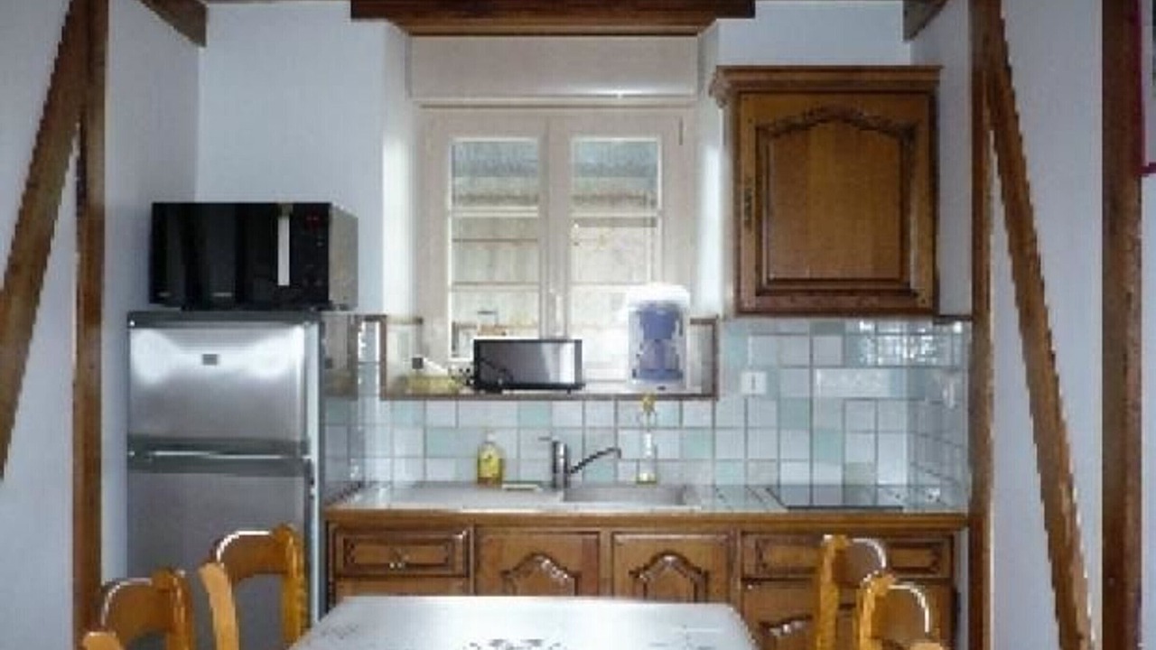 Photo of Kitchen in Epineu-le-Chevreuil