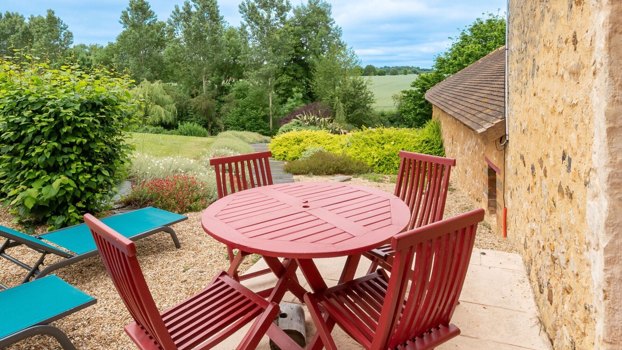 Photo of Outdoor in Asnieres sur Vegre