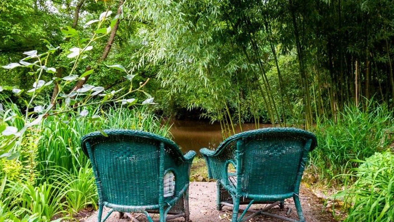 Photo of Outdoor in Asnieres sur Vegre