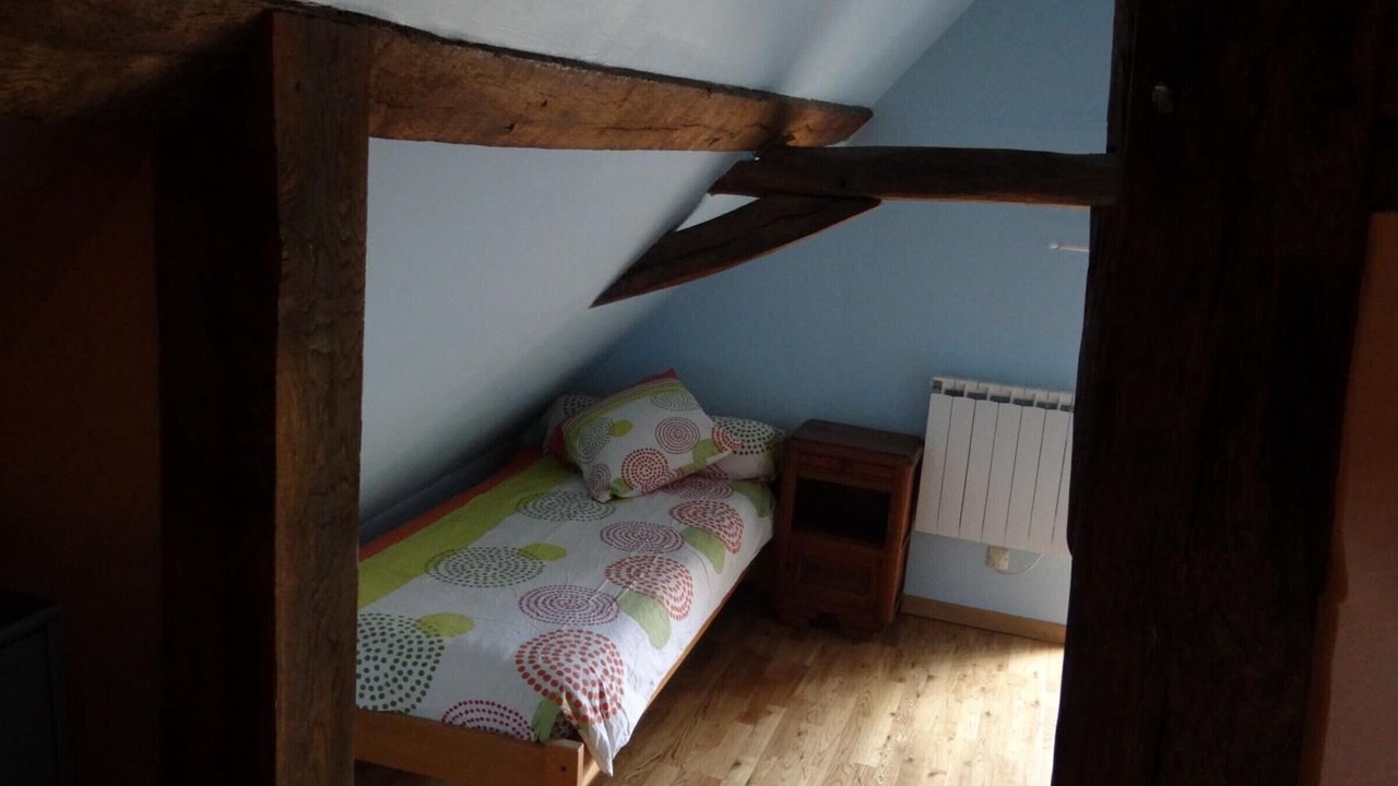 Photo of Bedroom in Asnieres sur Vegre