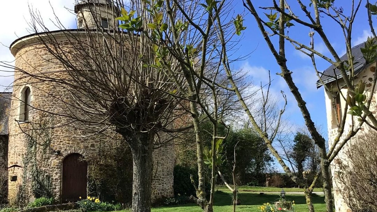 Photo of Outdoor in Souvigne-sur-Sarthe