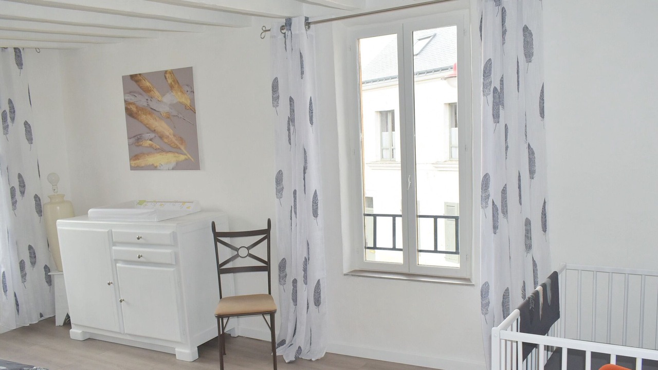 Photo of Bedroom in Chemire-en-Charnie