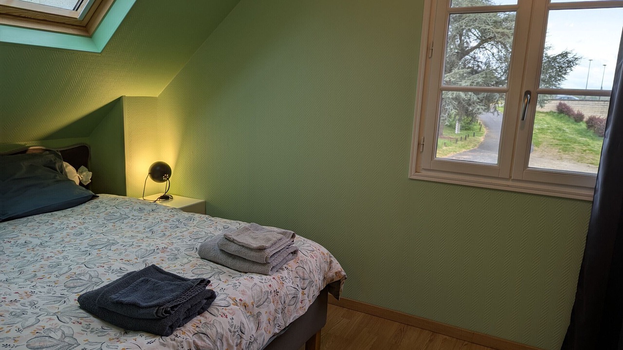Photo of Bedroom in Saint-Pere-sur-Loire