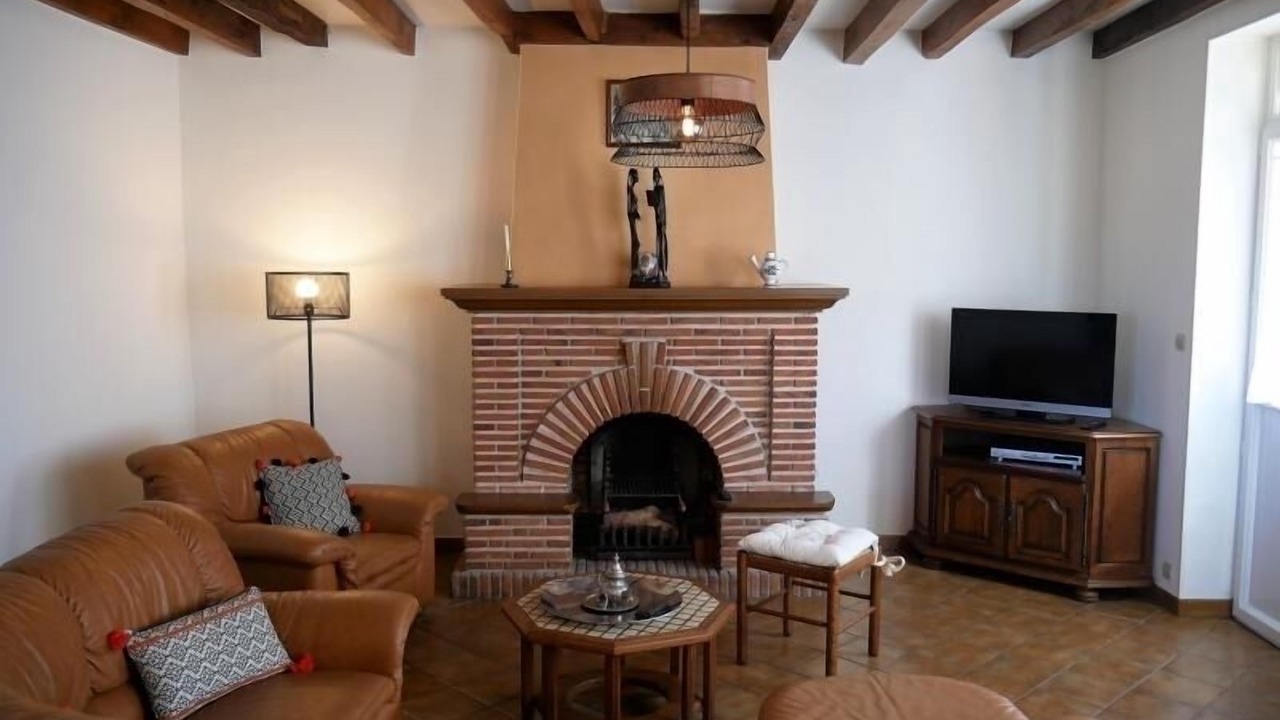 Photo of Livingroom in Saint-Pere-sur-Loire