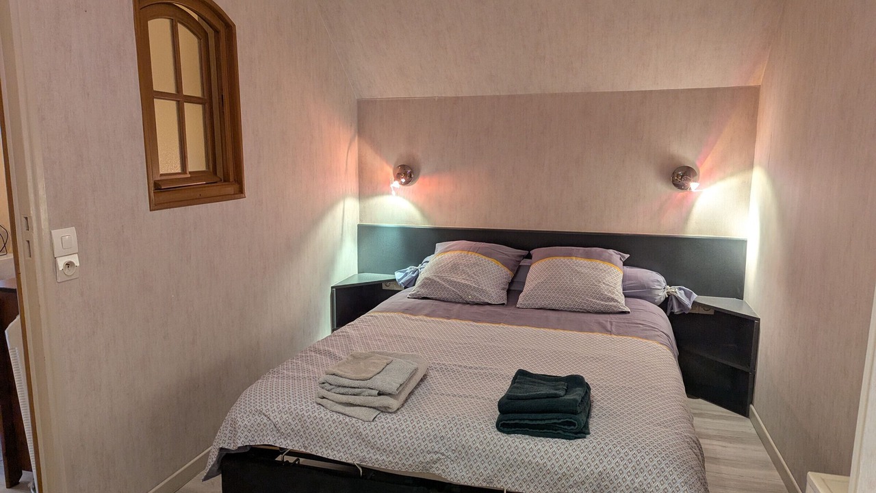 Photo of Bedroom in Saint-Pere-sur-Loire