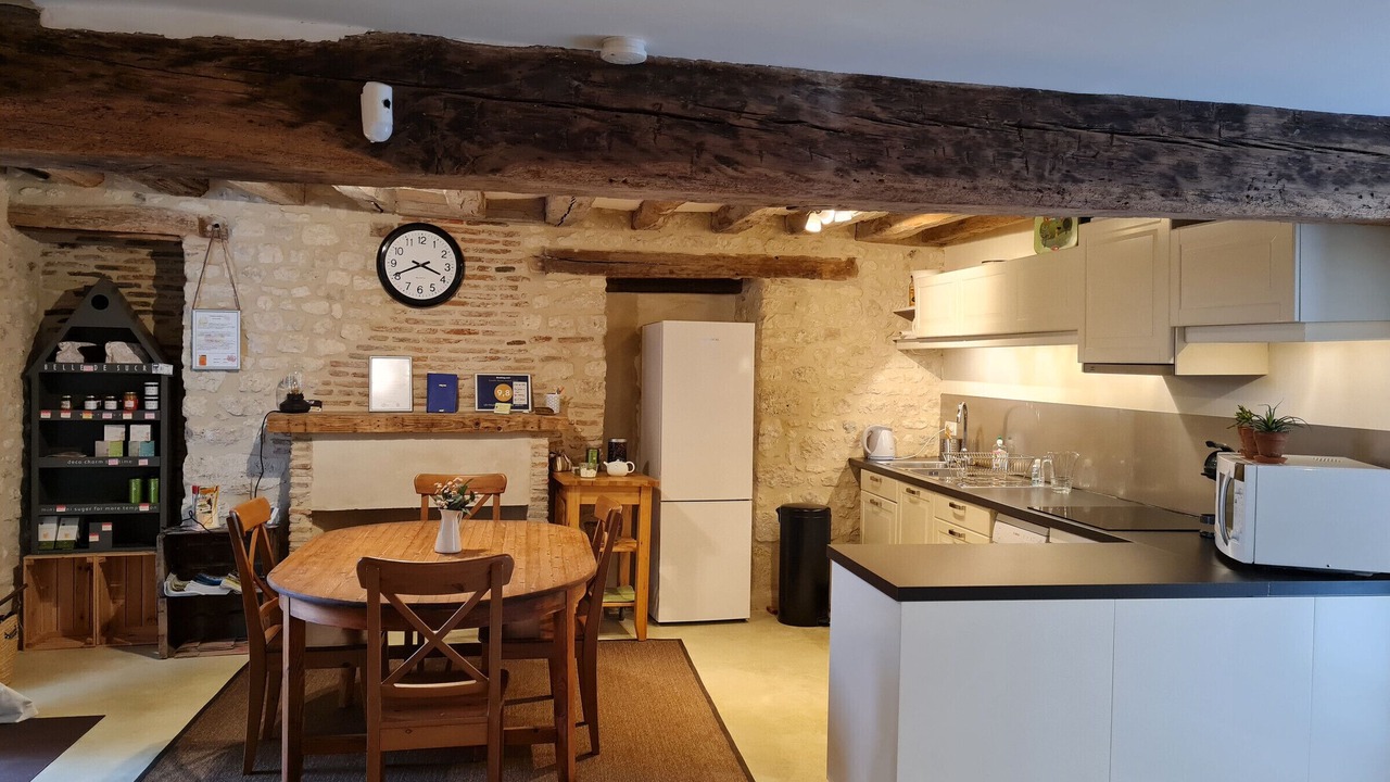Photo of Kitchen in Beaune-la-Rolande