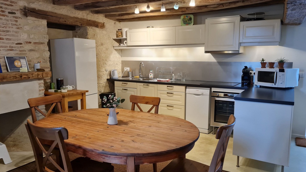 Photo of Kitchen in Beaune-la-Rolande