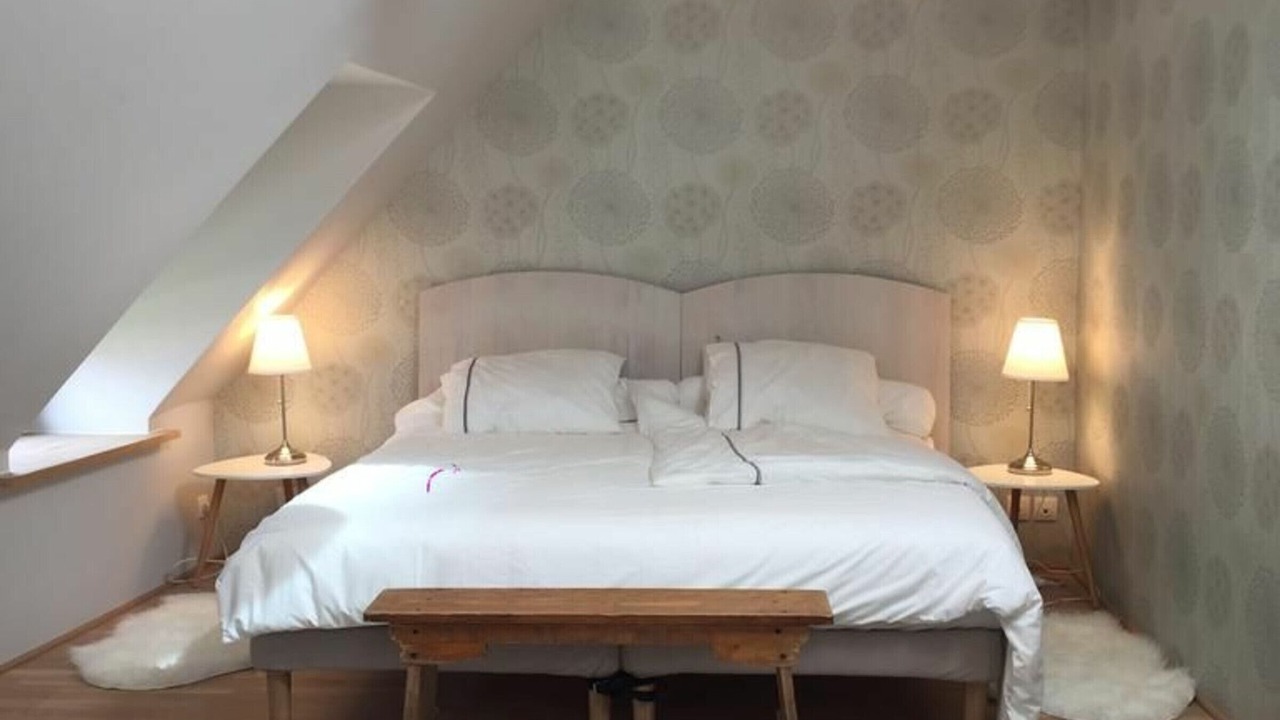 Photo of Bedroom in Beaune-la-Rolande