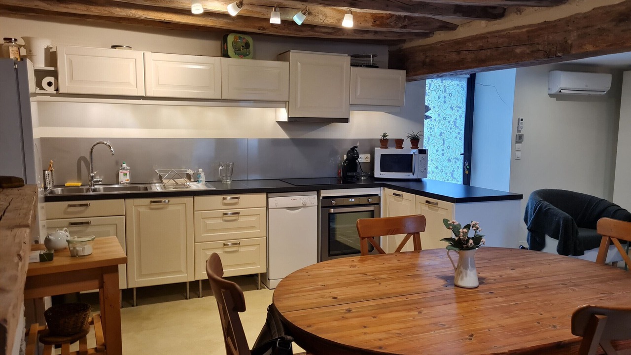 Photo of Kitchen in Beaune-la-Rolande