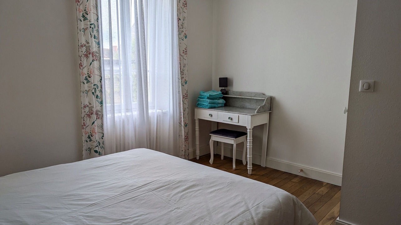 Photo of Bedroom in Mareau-aux-Pres