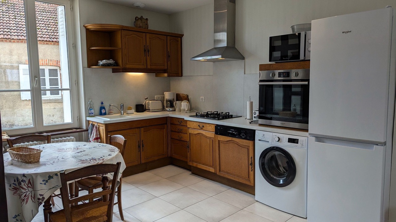 Photo of Kitchen in Mareau-aux-Pres