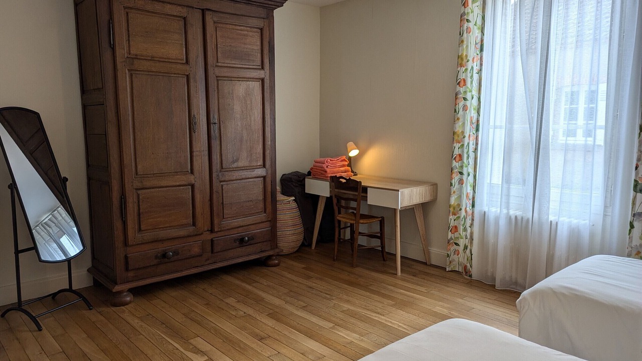 Photo of Bedroom in Mareau-aux-Pres