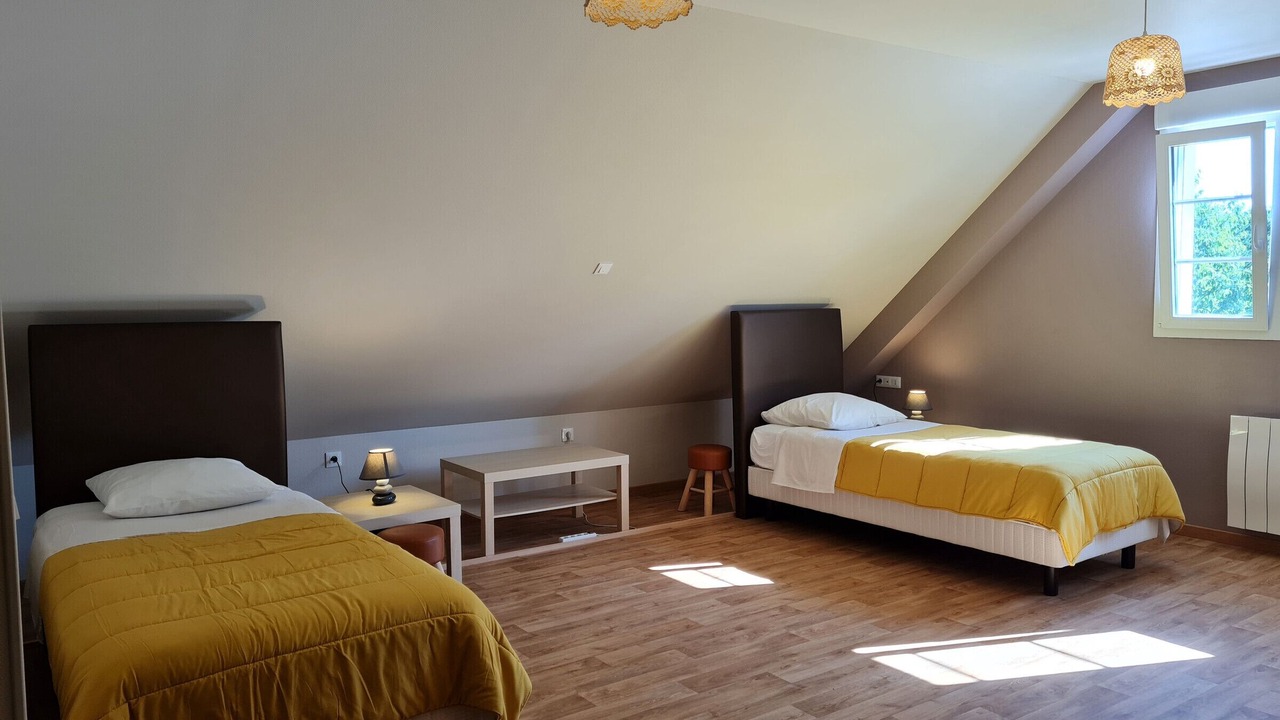 Photo of Bedroom in Cravant