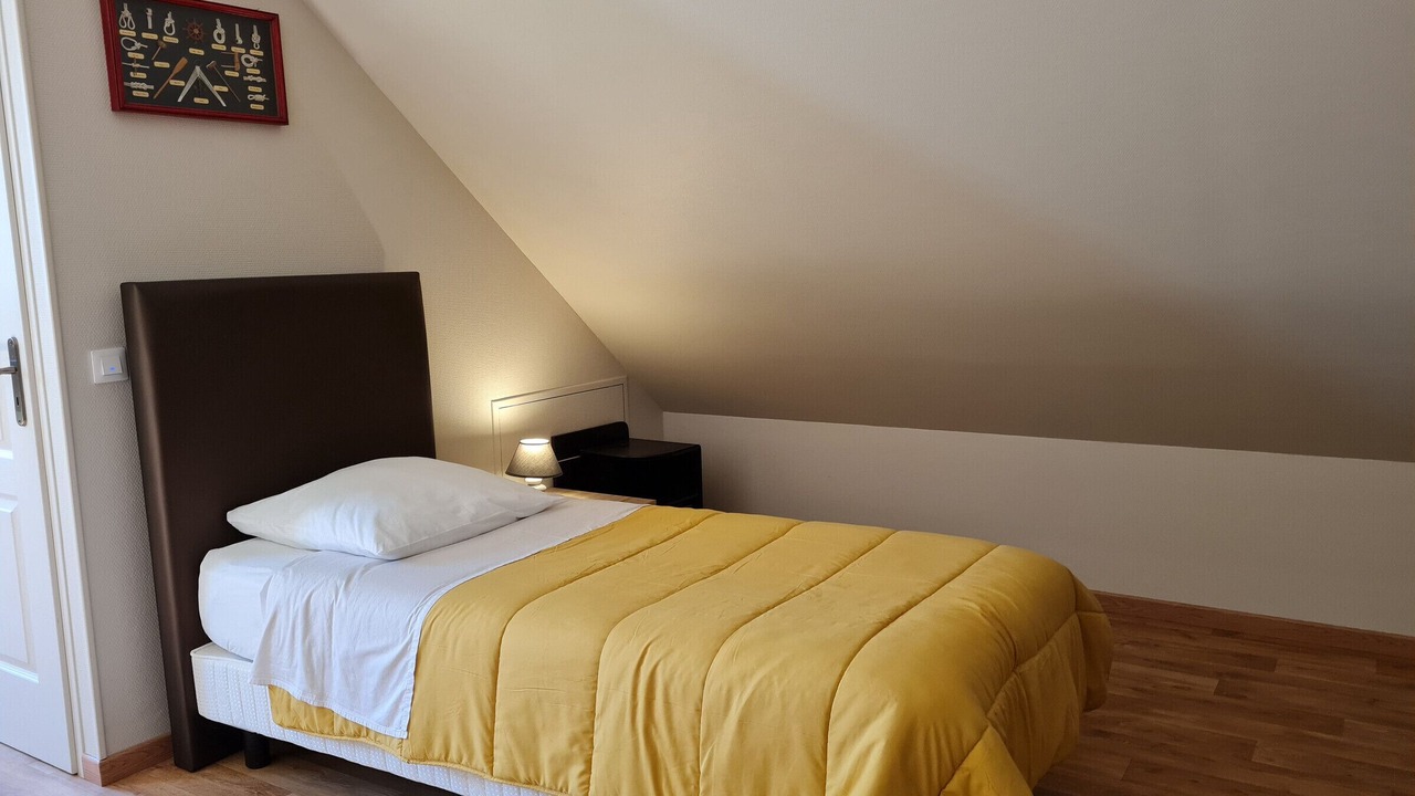 Photo of Bedroom in Cravant